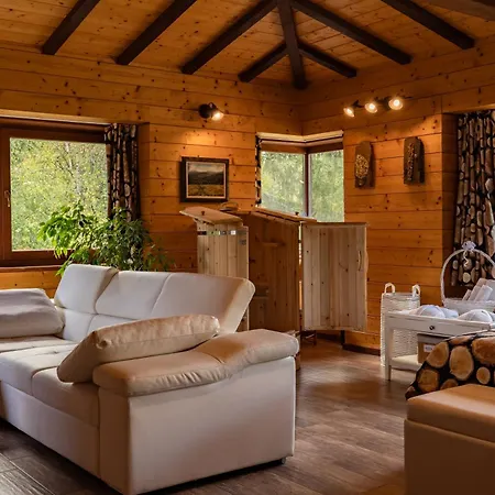 Abies Alba 아파트 Yarema