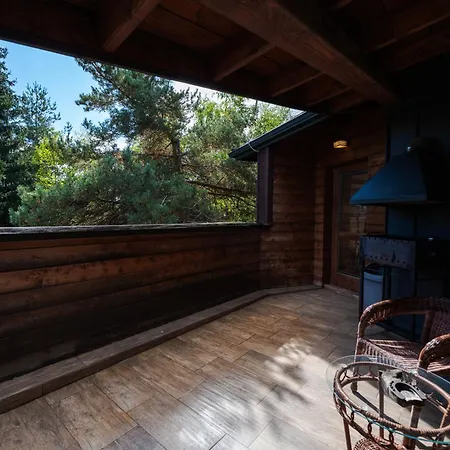 شقة Abies Alba Yarema