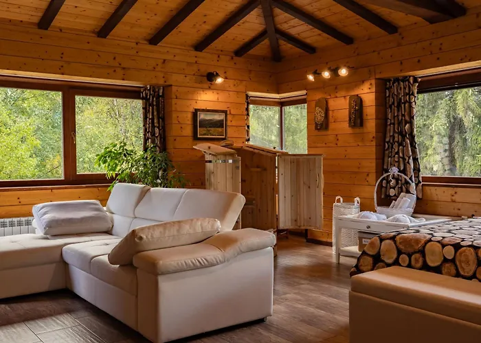 Abies Alba شقة Yarema