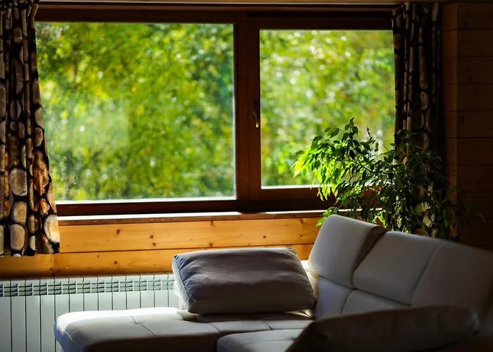 Abies Alba شقة Yarema