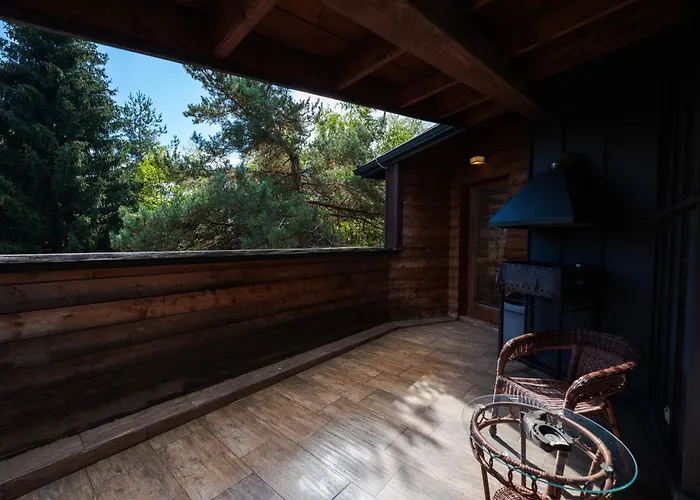 شقة Abies Alba Yarema